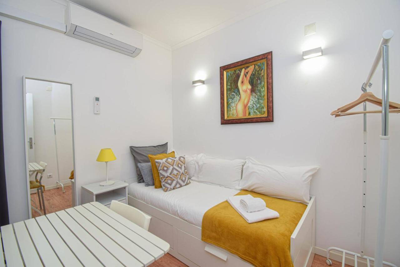 Central Family Apartment - 60 M From The Beach Cascaes Exterior foto