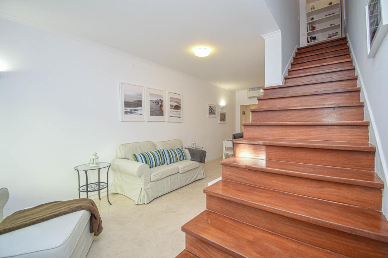 Central Family Apartment - 60 M From The Beach Cascaes Exterior foto